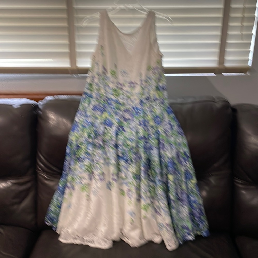 Spring dress